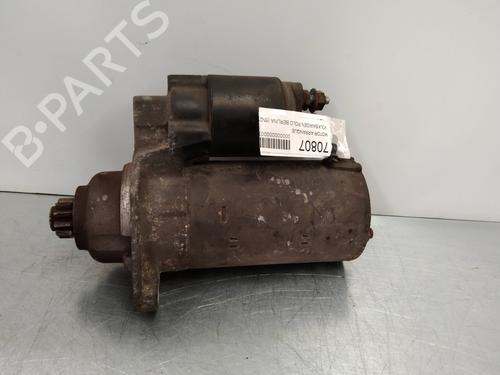 Used Starter VW POLO (6N2) [1999-2001]  2255152