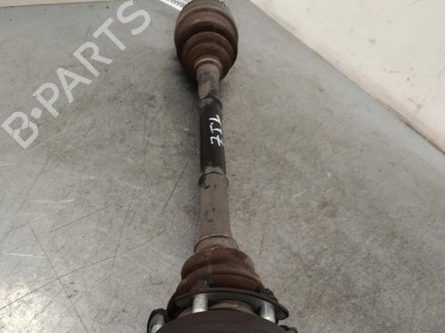 Left rear driveshaft BMW 3 (E90) 320 d | BP22336263M40 