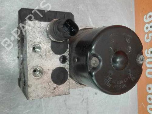 ABS pump MERCEDES-BENZ A-CLASS (W168) A 170 CDI (168.008) | BP3185881M43 