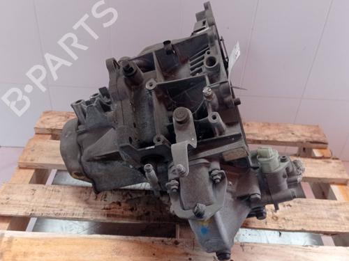 Used Gearbox CITROËN ZX (N2) 1.9 D (68 hp) 2256214