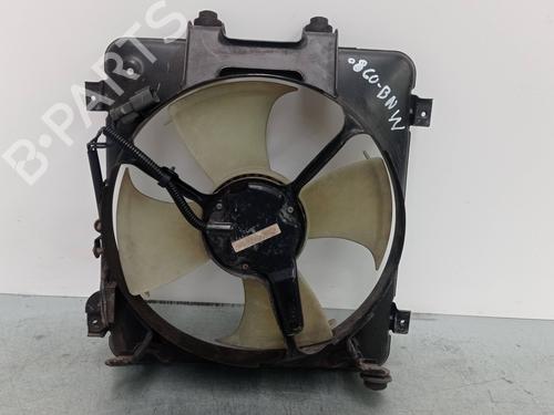 Køleventilator elektrisk HONDA HR-V (GH_) 1.6 16V 4WD (GH2, GH4) (105 hp) 16840453