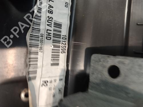 Kollisonspute sett NISSAN PATHFINDER III (R51)  | BP22353728C86 