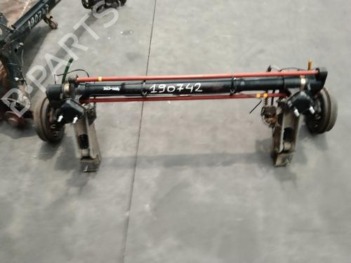 Rear axle CITROËN XSARA (N1) 1.9 TD | BP26700579M2 