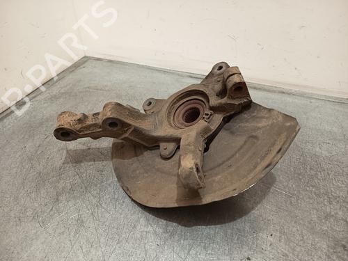 Left front steering knuckle RENAULT KANGOO / GRAND KANGOO II (KW0/1_) 1.5 dCi 85 (KW0K, KW0L, KW0B) | BP28198398M25 