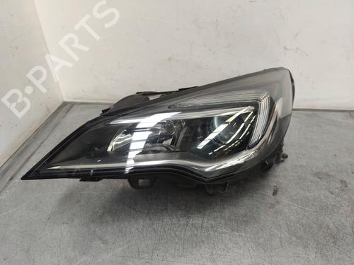 Optica esquerda Optica esquerda OPEL ASTRA K Sports Tourer (B16) 1.6 CDTi (35) (136 hp) 34009109 34009109