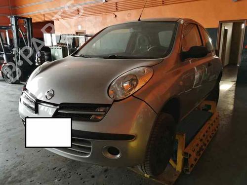 AC compressor NISSAN MICRA III (K12) 1.2 16V | BP7823468M34 