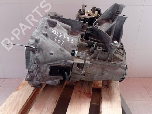 Gearbox PEUGEOT 407 (6D_) 2.0 (6DRFNB, 6DRFNE) | BP12423667M3 