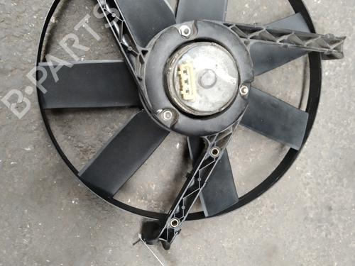 Køleventilator elektrisk VW POLO (6N2) [1999-2001]  25760674