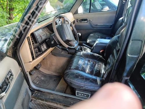 Clignoteur links JEEP CHEROKEE (XJ) | BP16823137C32