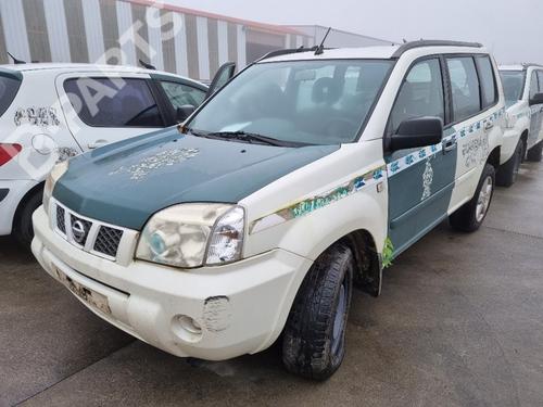 Used Parts NISSAN X-TRAIL I (T30)  2.2 Di 4x4  1128258
