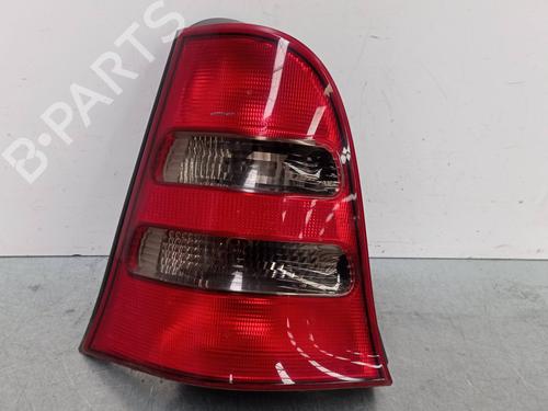 Used Right taillight MERCEDES-BENZ A-CLASS (W168) A 140 (168.031, 168.131) (82 hp) 13251237