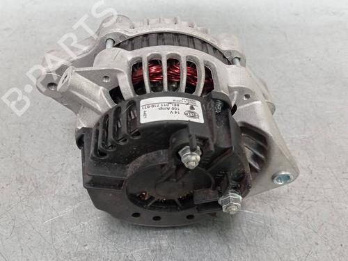 Alternator OPEL CORSA B (S93) 1.2 i 16V (F08, F68, M68) | BP19167548M7 