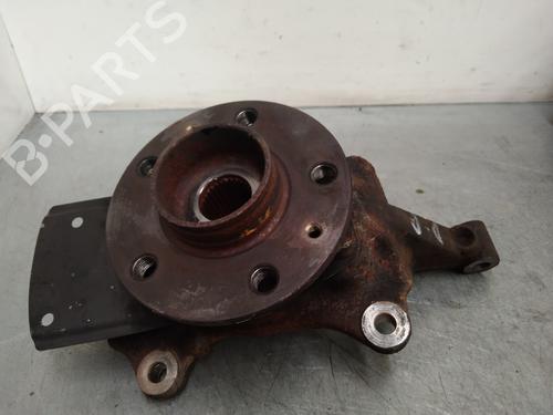 Right front steering knuckle FIAT TALENTO Bus (296_)  | BP25824091M26 