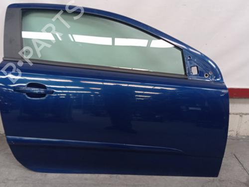 Right front door OPEL ASTRA H GTC (A04) 1.9 CDTI (L08) | BP9716345C3 