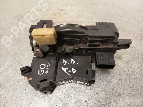 Used Front right lock OPEL VECTRA C (Z02) 1.9 CDTI (F69) (120 hp) 27262654