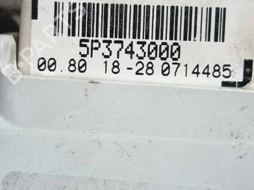Steering column stalk DACIA LODGY (JS_) | BP40436058I23 - Image 3