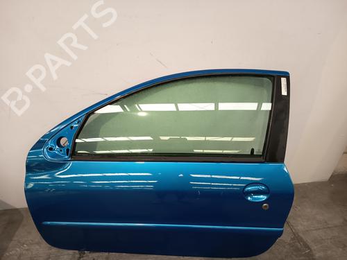 Dør venstre foran PEUGEOT 206 Hatchback (2A/C) 2.0 HDI 90 | BP28143074C2 