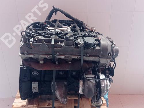 Used Engine Engine MERCEDES-BENZ CLK (C209) CLK 270 CDI (209.316) (170 hp) 10008719 10008719