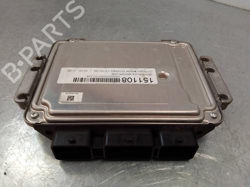 Engine control unit (ECU) CITROËN XSARA PICASSO (N68) 1.6 HDi | BP2257085M57 