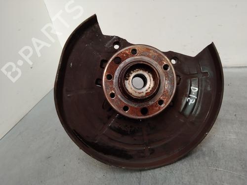 Left front steering knuckle OPEL MERIVA B MPV (S10)  | BP24610857M25 