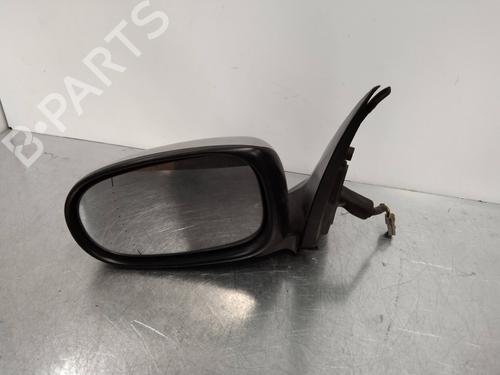 Left mirror NISSAN ALMERA II Hatchback (N16) 2.2 Di | BP2435242C26 