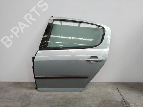 Used Left rear door PEUGEOT 407 (6D_) [2004-2011]  2286081