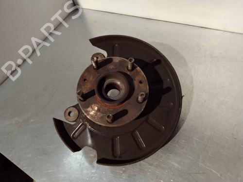 Used Left front steering knuckle LAND ROVER FREELANDER 2 (L359) 3.2 4x4 (233 hp) 6514229