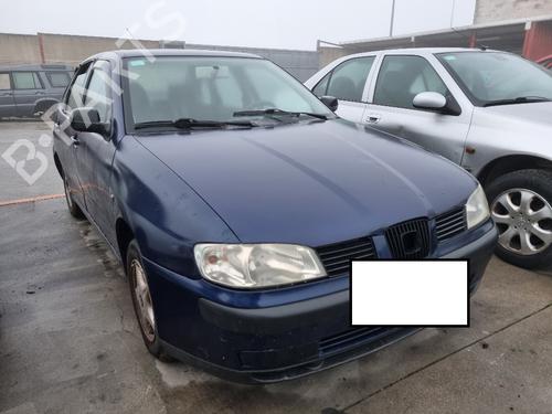 Starter SEAT CORDOBA (6K1, 6K2) 1.9 SDI | BP12989727M8 