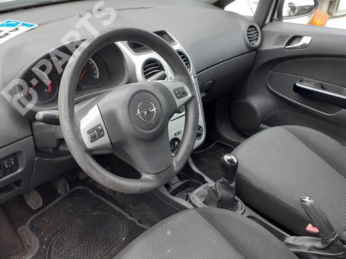 Airbag Kit OPEL CORSA D (S07) 1.3 CDTI (L08, L68) | BP8541897C86  - Image 9