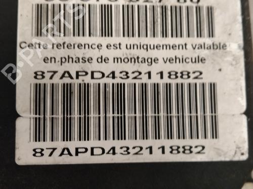 ABS pump CITROËN C4 I (LC_)  | BP22778860M43 
