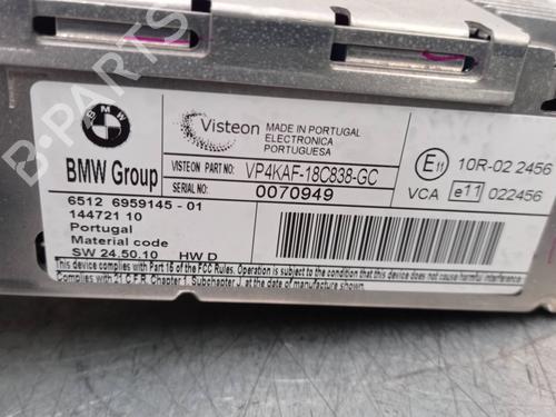 Radio BMW 3 (E90) 320 d | BP16443133E6 