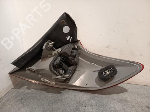 Left taillight RENAULT MEGANE III Hatchback (BZ0/1_, B3_) 1.5 dCi (BZ09, BZ0D, BZ1W, BZ29, BZ14) | BP36807529C34 - Image 5