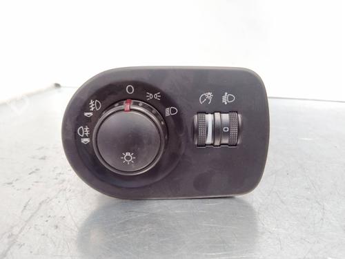 Used Headlight switch SEAT LEON (1P1) 1.9 TDI (105 hp) 2256067