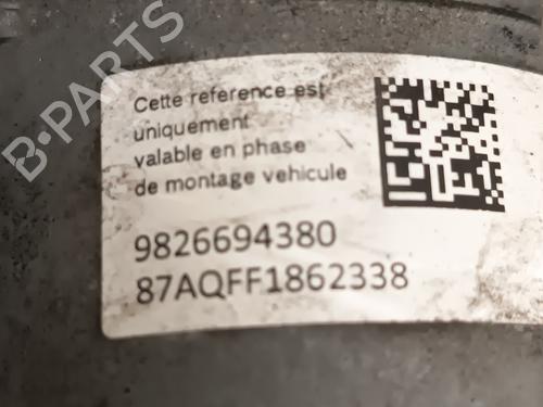 ABS pump PEUGEOT 308 SW II (LC_, LJ_, LR_, LX_, L4_)  | BP27996491M43 