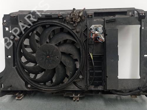 Frontplade/Frontkurv CITROËN C5 I (DC_) 2.0 HDi (DCRHZB, DCRHZE) (109 hp) 10189306