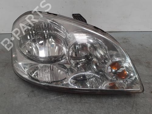 Used Right headlight CHEVROLET NUBIRA Saloon 1.6 (109 hp) 7185985