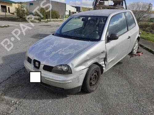 Front left lock SEAT AROSA (6H1) 1.0 | BP5147923C98 