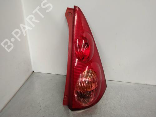 Used Right taillight PEUGEOT 107 (PM_, PN_) [2005-2014]  2250241