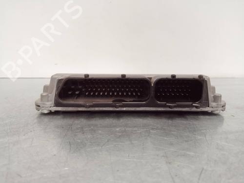 Engine control unit (ECU) SKODA FABIA II (542)  | BP8197339M57 