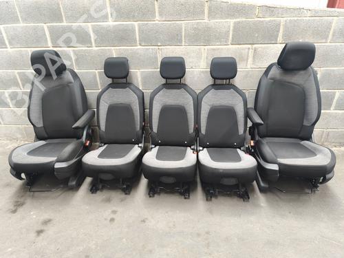 Used Seats set Seats set CITROËN C4 Picasso II 1.2 THP 110 (110 hp) 35948210 35948210
