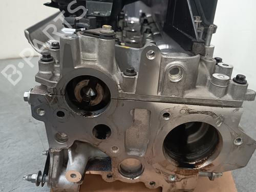 Cylinder head NISSAN QASHQAI / QASHQAI +2 I (J10, NJ10, JJ10E)  | BP28216227M5 