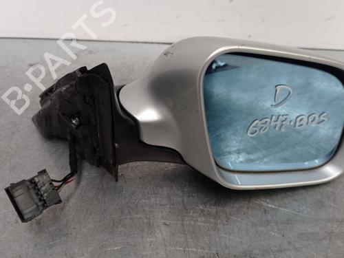 Used Right mirror AUDI A4 B5 (8D2) 1.9 TDI (116 hp) 8395739