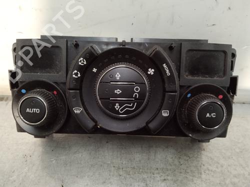Used Climate control PEUGEOT 3008 I MPV (0U_) 1.6 BlueHDi 120 (120 hp) 23001964