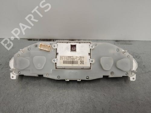 Instrument cluster PEUGEOT 2008 I (CU_)  | BP17671536C47 