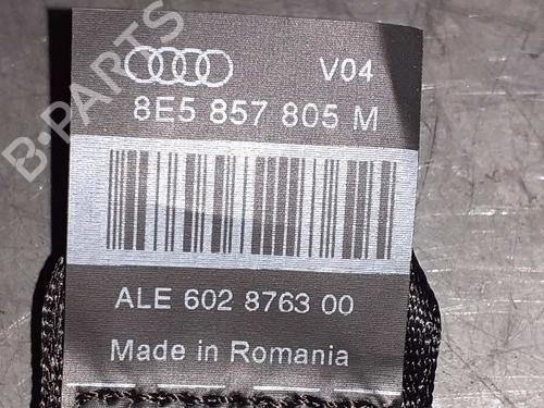 Rear right seatbelt AUDI A4 B7 (8EC) 2.0 TDI 16V | BP6633770I28 