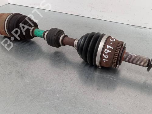 Used Left front driveshaft HYUNDAI ACCENT III (MC) 1.5 CRDi GLS (110 hp) 15260388