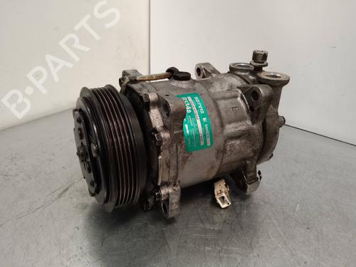Used AC compressor CITROËN SAXO (S0, S1) 1.6 VTL, VTR (88 hp) 2248393