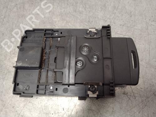 Ignition barrel RENAULT SCÉNIC III (JZ0/1_)  | BP21684838M48 