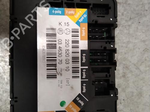 Switch MERCEDES-BENZ S-CLASS (W220) S 500 (220.075, 220.175, 220.875) | BP23230238I30 