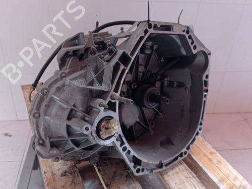 Gearbox RENAULT CLIO III (BR0/1, CR0/1) 1.5 dCi (BR0H, CR0H, CR1S, BR1S) | BP2255948M3 